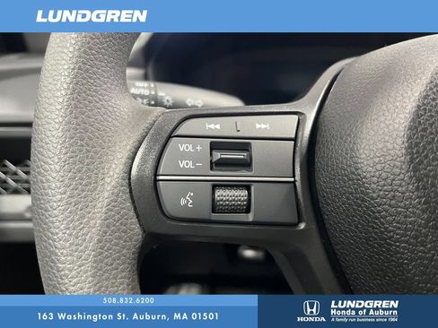 New 2026 Honda Accord LX image 11