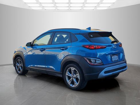 Certified 2023 Hyundai Kona SEL image 5