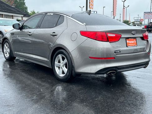 Used 2015 Kia Optima LX w/ LX Convenience Plus Package FWD image 5