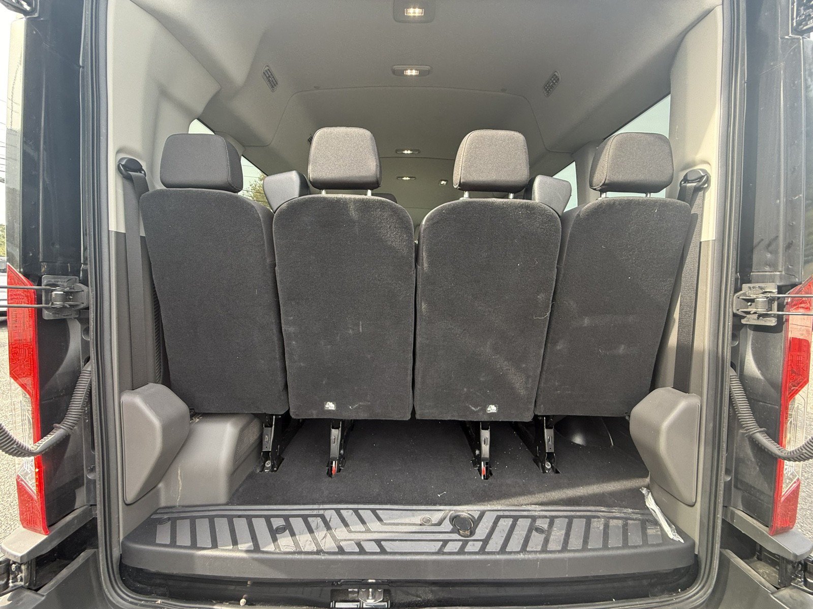Used 2025 Ford Transit 350 XLT AWD/4WD image 29
