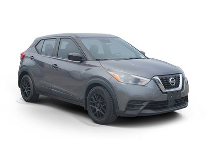 Used 2020 Nissan Kicks S