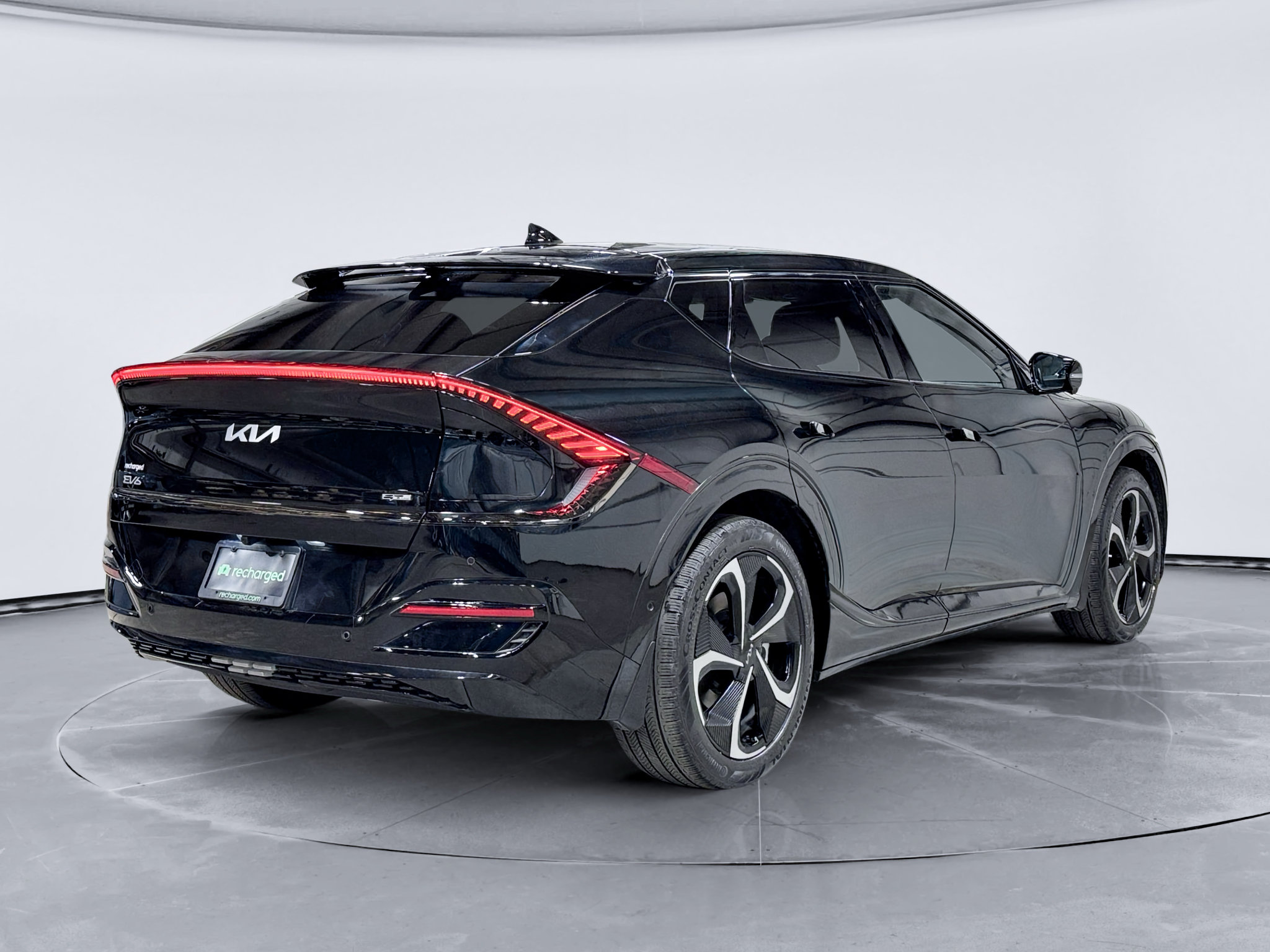 Used 2024 Kia EV6 GT-Line AWD/4WD image 3