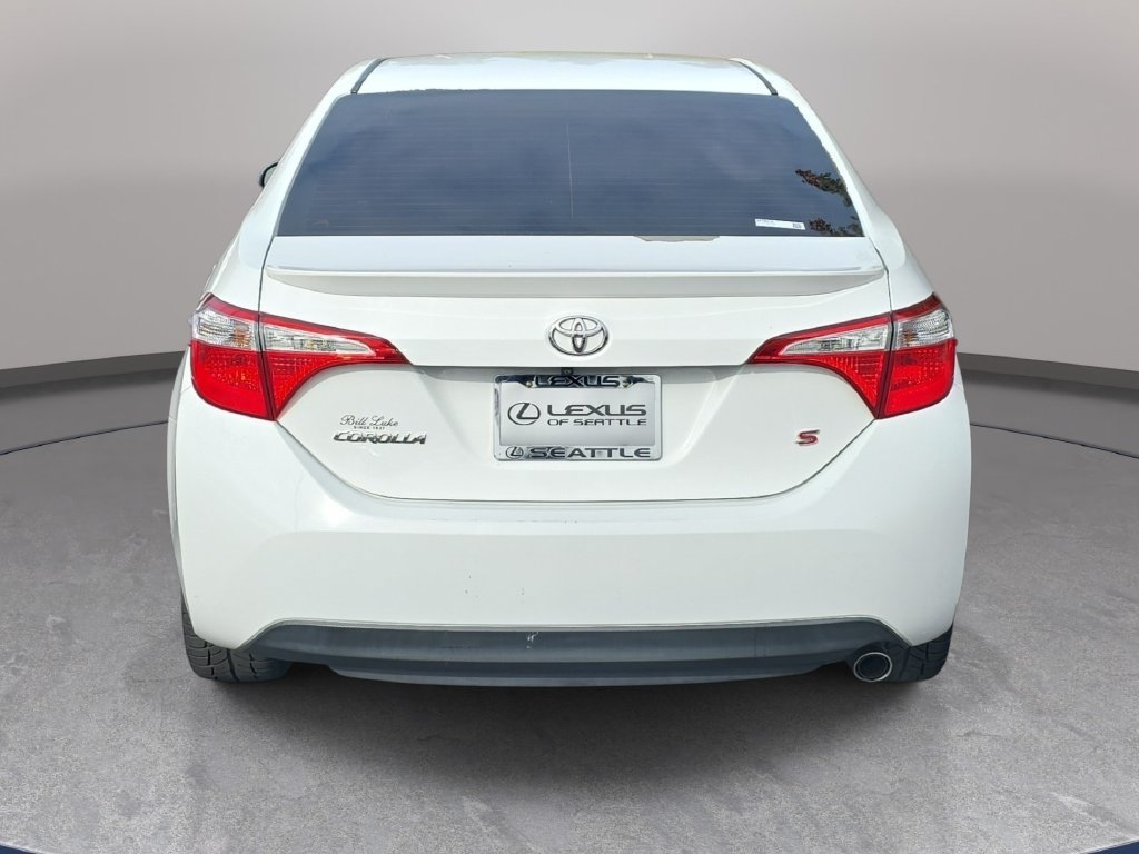 Used 2016 Toyota Corolla S FWD image 7