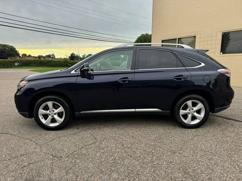 Used 2010 Lexus RX 350 2WD w/ Premium Pkg image 5