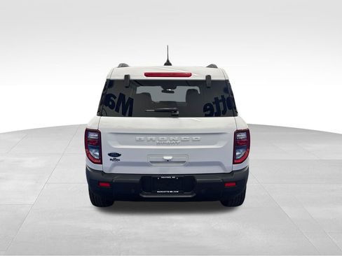 Certified 2025 Ford Bronco Sport Big Bend AWD/4WD image 8