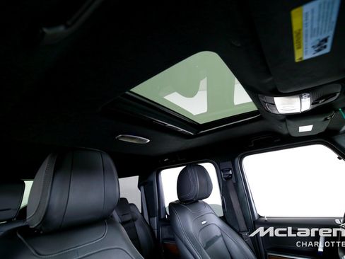 Used 2025 Mercedes-Benz G 63 AMG 4MATIC image 28
