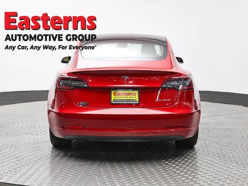 Used 2018 Tesla Model 3 Long Range AWD/4WD image 6