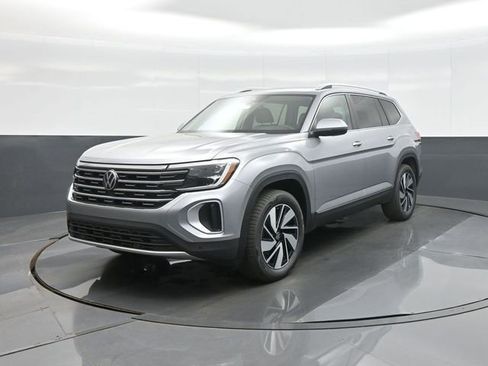 New 2026 Volkswagen Atlas SEL AWD/4WD image 3