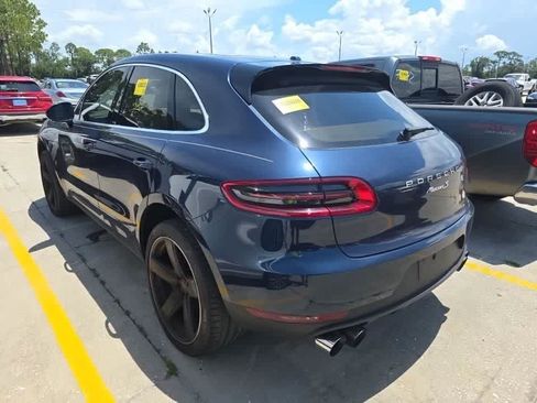 Used 2016 Porsche Macan S AWD/4WD image 4