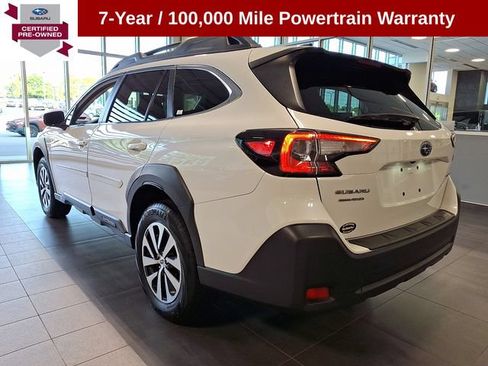 Certified 2024 Subaru Outback Premium AWD/4WD image 4