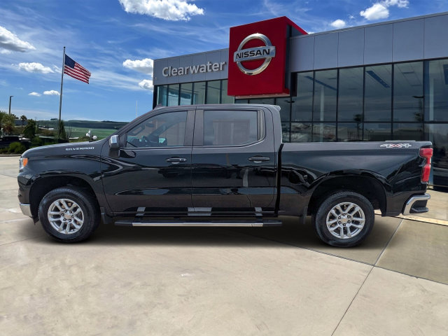 Used 2025 Chevrolet Silverado 1500 LT w/ Protection Package AWD/4WD image 8