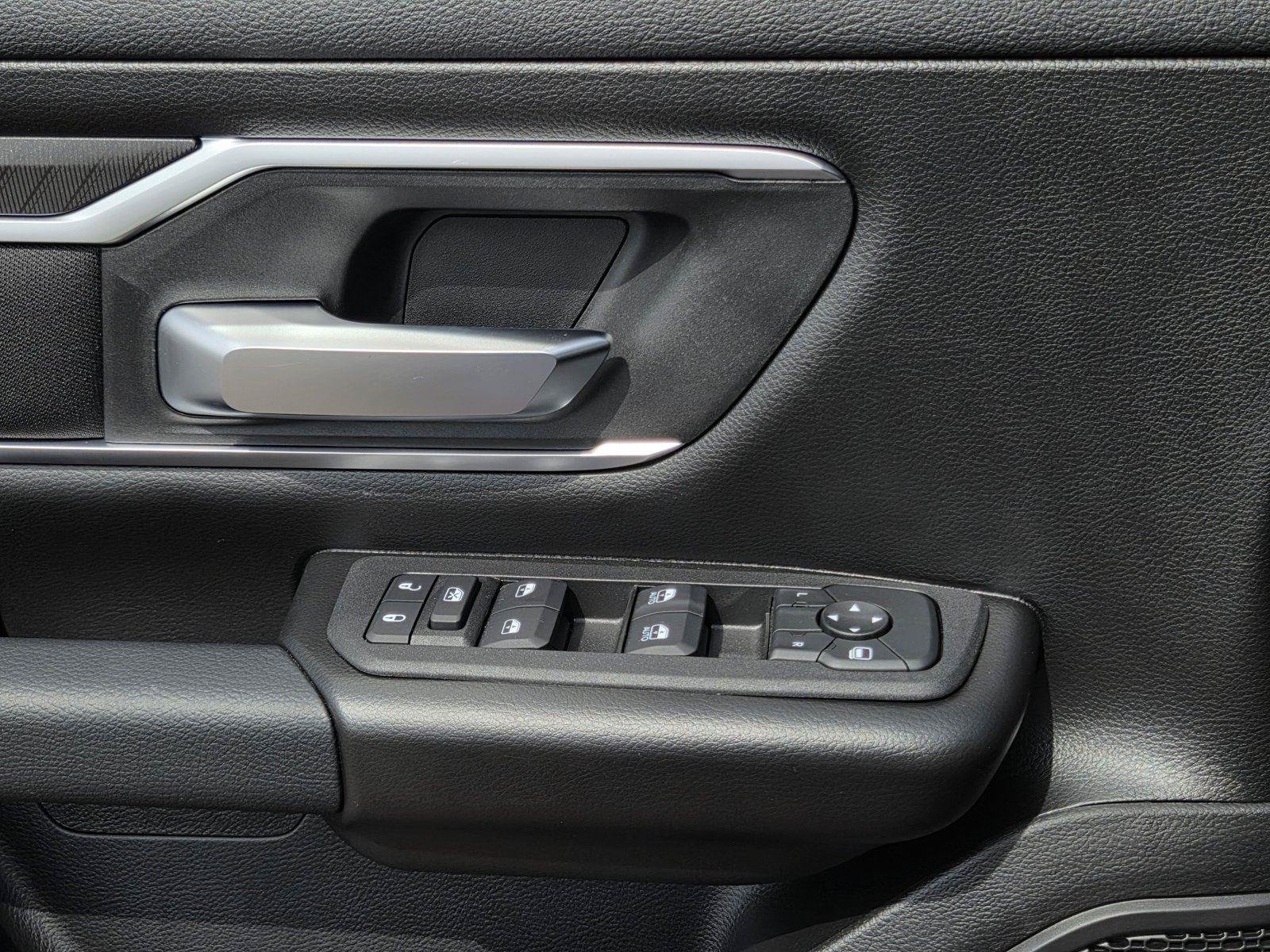 New 2026 RAM 1500 Big Horn AWD/4WD image 22