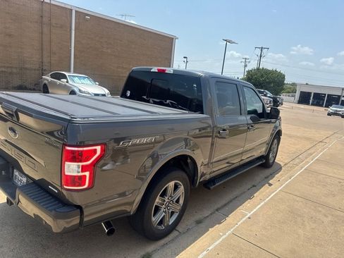 Used 2020 Ford F150 XLT w/ Equipment Group 302A Luxury RWD image 4