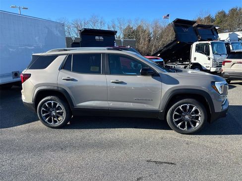 New 2026 GMC Terrain Elevation image 2