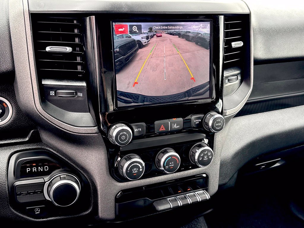 Used 2026 RAM 1500 Tradesman RWD image 18