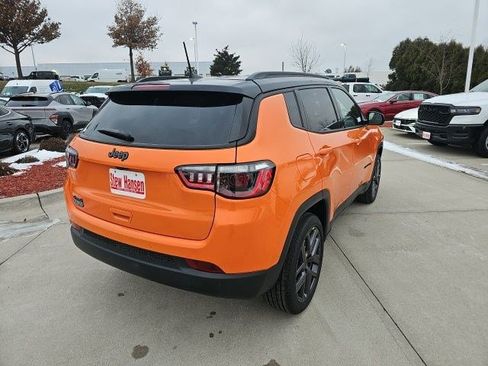 New 2026 Jeep Compass Limited AWD/4WD image 6