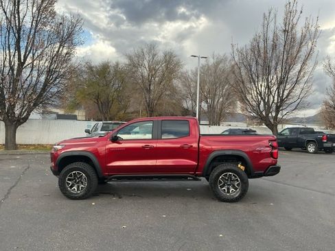 New 2026 Chevrolet Colorado ZR2 w/ Technology Package image 9