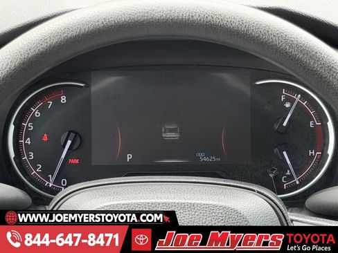 Used 2024 Toyota RAV4 LE image 16