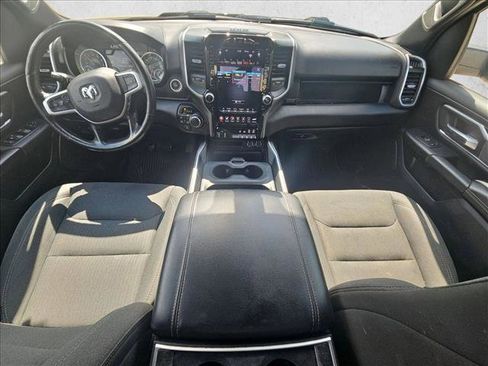 Used 2021 RAM 1500 Lone Star image 16