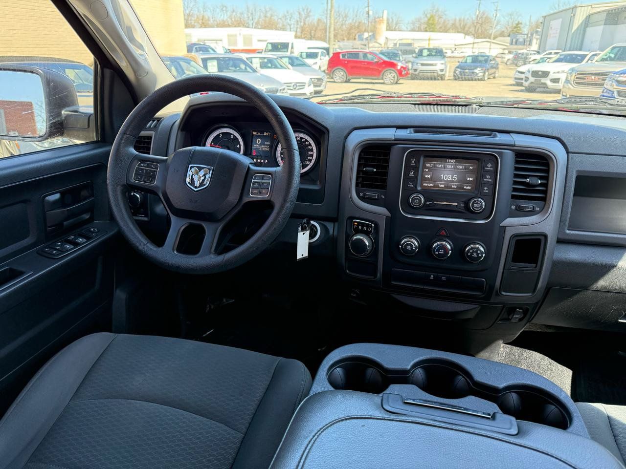 Used 2015 RAM 1500 Tradesman w/ Popular Equipment Group RWD image 16