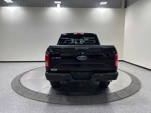 Used 2017 Ford F150 XLT w/ Equipment Group 302A Luxury AWD/4WD image 7