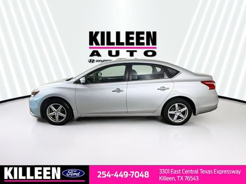 Used 2019 Nissan Sentra S FWD image 4