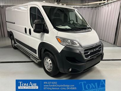Used 2023 RAM ProMaster 2500