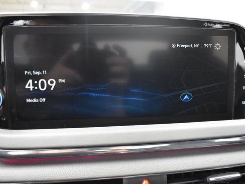 Used 2023 Hyundai Sonata N Line w/ Preferred Accessory Package FWD image 9