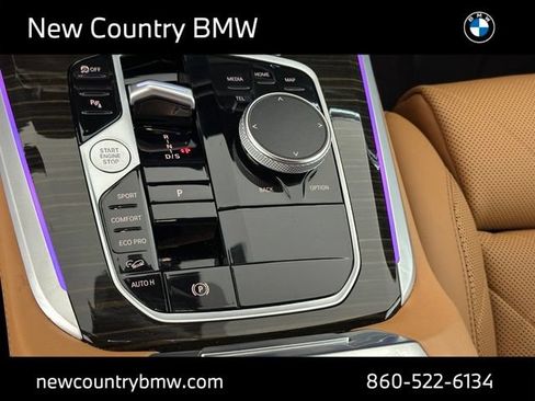 Used 2024 BMW X5 xDrive40i w/ M Sport Package AWD/4WD image 16