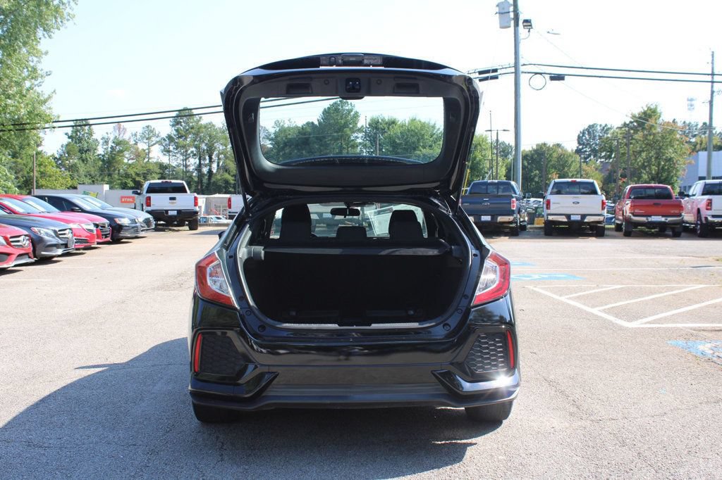 Used 2019 Honda Civic LX image 9