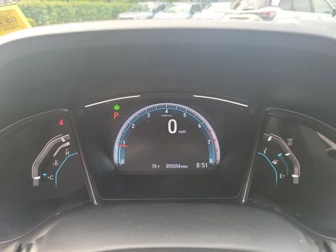 Used 2019 Honda Civic EX image 12