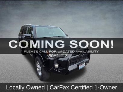 Used 2016 Toyota 4Runner 4WD