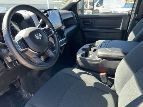 New 2025 RAM 2500 Tradesman image 10