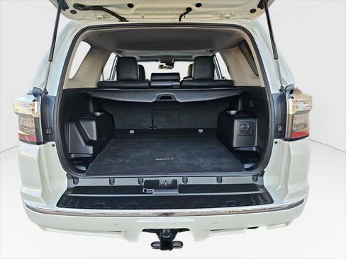 Certified 2022 Toyota 4Runner Limited AWD/4WD image 22