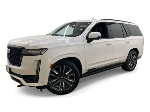 Used 2021 Cadillac Escalade Sport Platinum image 1