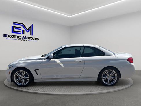 Used 2018 BMW 440i Convertible RWD image 3