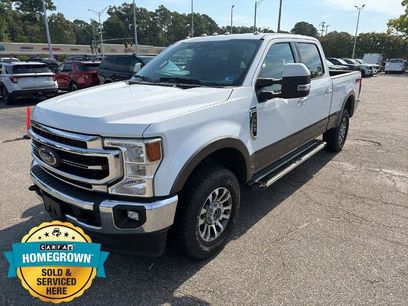 Certified 2022 Ford F250 Lariat w/ Lariat Ultimate Package