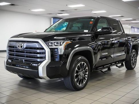 Used 2024 Toyota Tundra Limited image 3