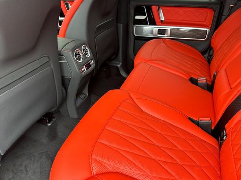 New 2026 Mercedes-Benz G 580 w/ EQ Technology image 21