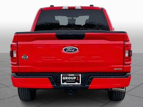 Used 2023 Ford F150 XLT w/ Equipment Group 301A Mid image 5