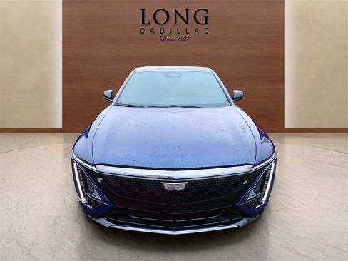 New 2025 Cadillac Lyriq Sport image 2