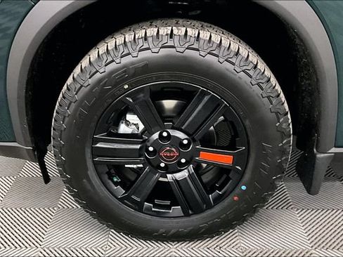 New 2026 Nissan Rogue SV AWD/4WD image 12