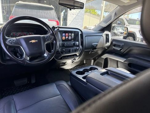 Used 2018 Chevrolet Silverado 1500 LT w/ All Star Edition AWD/4WD image 8