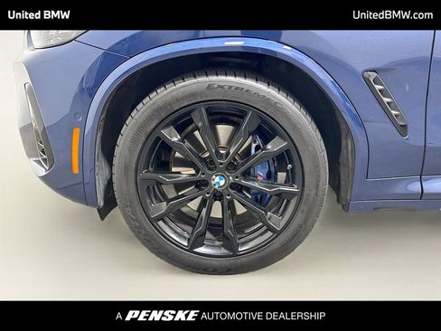 Used 2024 BMW X3 M40i w/ Premium Package AWD/4WD image 2