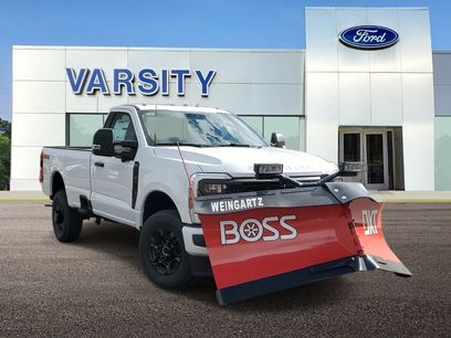 New 2026 Ford F350 XL w/ STX Appearance Package