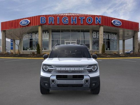 Used 2025 Ford Bronco Sport Badlands image 6