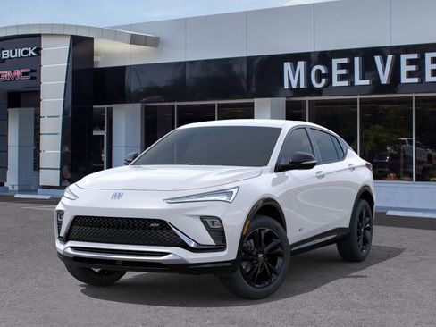 New 2026 Buick Envista Sport Touring w/ Advanced Safety Package image 6