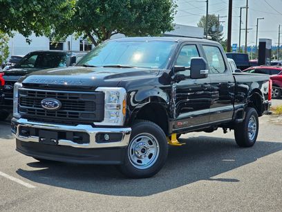 New 2026 Ford F350 XL w/ XL Chrome Package