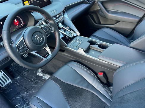 New 2025 Acura TLX SH-AWD w/ A-SPEC Pkg image 7