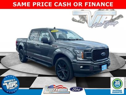 Used 2020 Ford F150 XLT w/ Equipment Group 302A Luxury